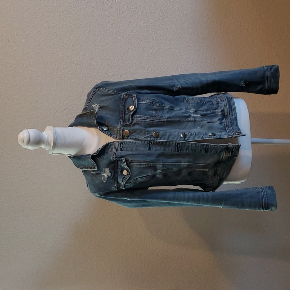 American Eagle Jean Jacket